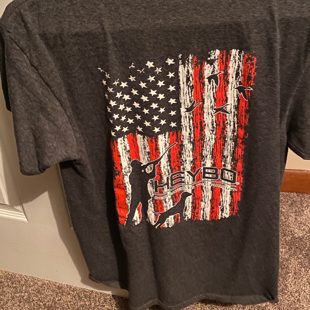Heybo shirt